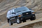 Chevrolet Suburban 2000 года